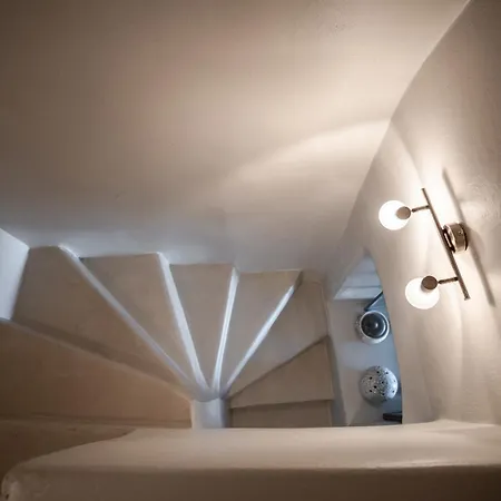 Дом отдыха Alafouzou Cave Loft Ия