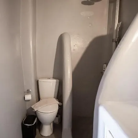 Дом отдыха Alafouzou Cave Loft