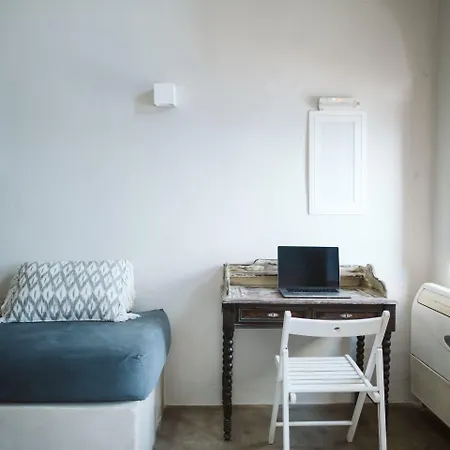 Alafouzou Cave Loft Дом отдыха *