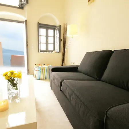 Alafouzou Cave Loft Дом отдыха *