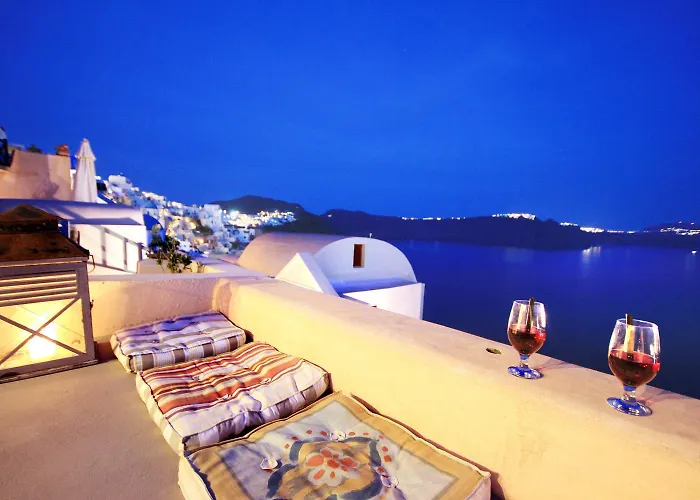 Alafouzou Cave Loft Oia