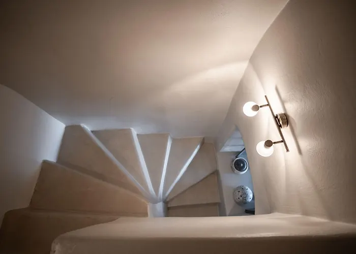 Alafouzou Cave Loft Tatil Evi *