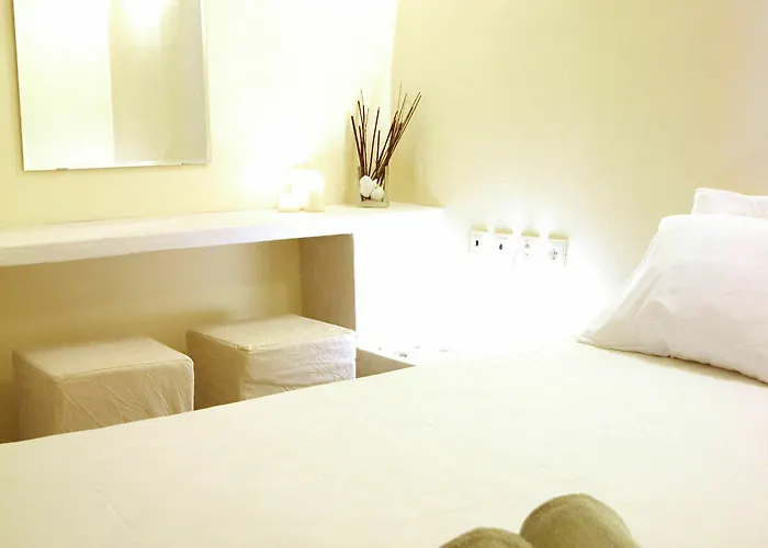 Alafouzou Cave Loft Tatil Evi Oia