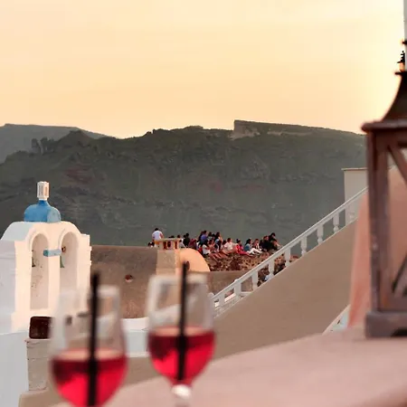 Сasa de vacaciones Alafouzou Cave Loft By Sv Oia (Santorini)
