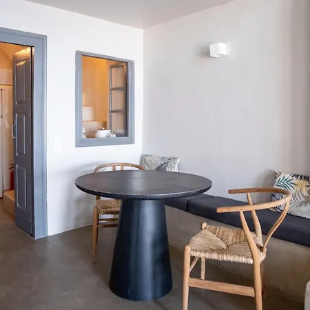 Semesterbostad Alafouzou Cave Loft By Sv *