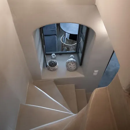 بيت للعطل Alafouzou Cave Loft By Sv أويا