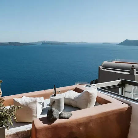 Alafouzou Cave Loft By Sv Сasa de vacaciones Oia (Santorini)