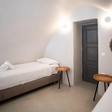 Casa de Férias Alafouzou Cave Loft