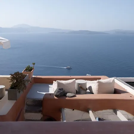 Alafouzou Cave Loft Ferienhaus