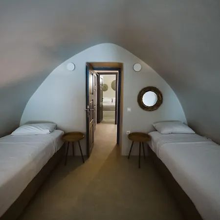 Nyaraló Alafouzou Cave Loft Ía