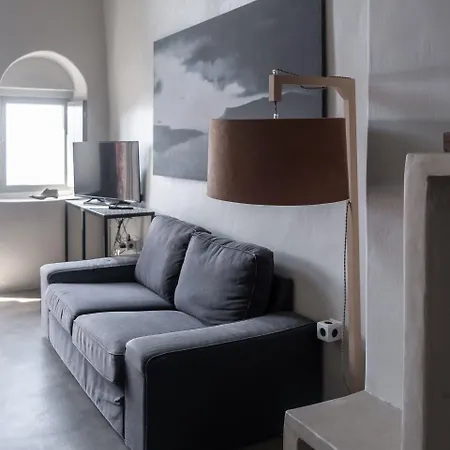 Alafouzou Cave Loft Nyaraló *