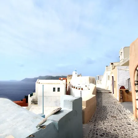 Alafouzou Cave Loft