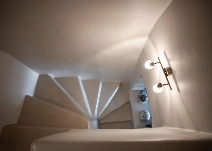 Σπίτι διακοπών Alafouzou Cave Loft Οία