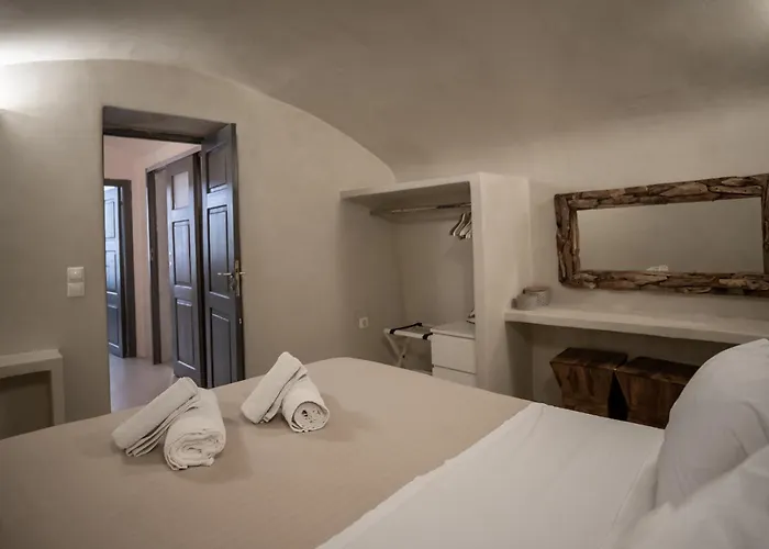 Alafouzou Cave Loft * Οία