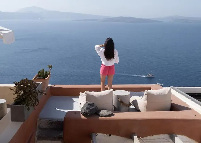 Alafouzou Cave Loft Oia