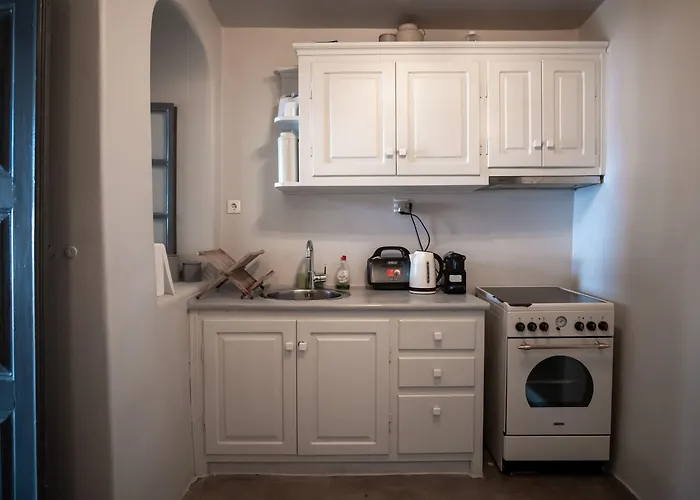 Alafouzou Cave Loft Σπίτι διακοπών