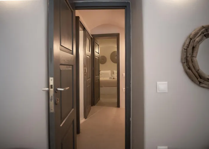 Σπίτι διακοπών Alafouzou Cave Loft *