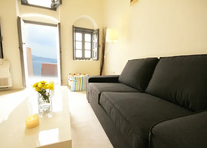 Alafouzou Cave Loft Σπίτι διακοπών *