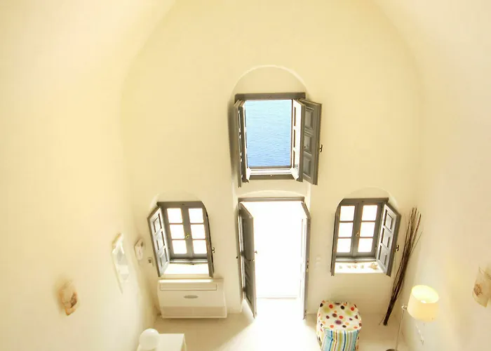 Alafouzou Cave Loft Σπίτι διακοπών *