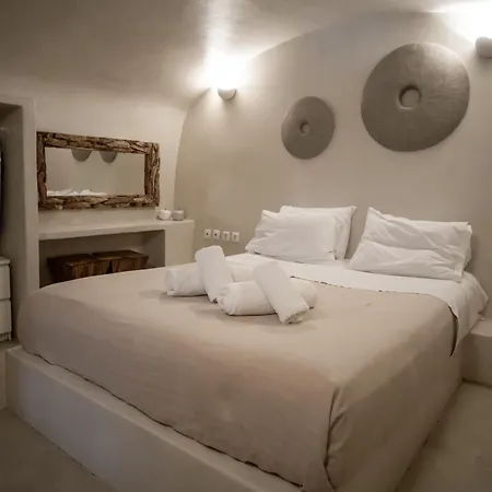 Alafouzou Cave Loft Tatil Evi *