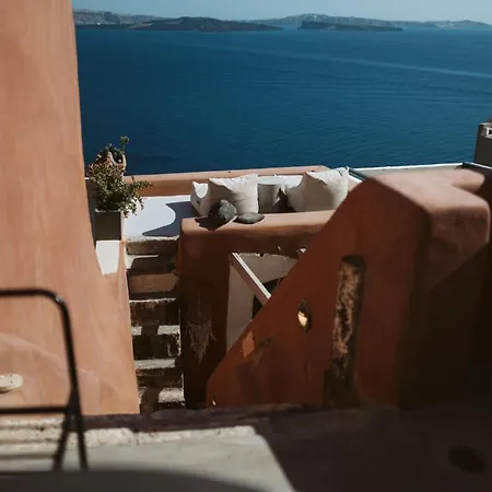 Alafouzou Cave Loft Nyaraló *