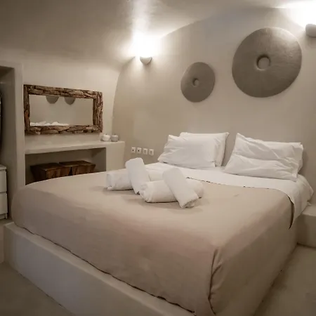 Tatil Evi Alafouzou Cave Loft Oia