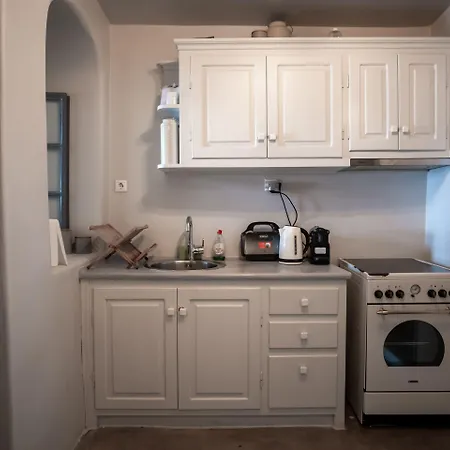 Alafouzou Cave Loft Nyaraló