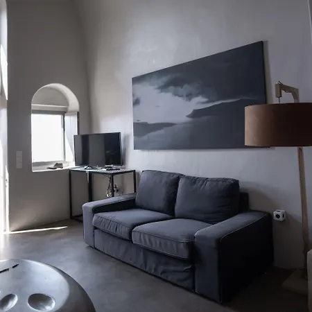 Tatil Evi Alafouzou Cave Loft