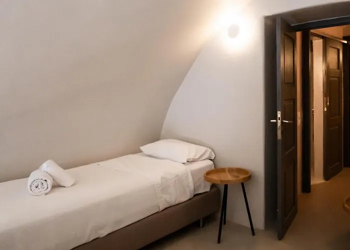 Alafouzou Cave Loft By Sv