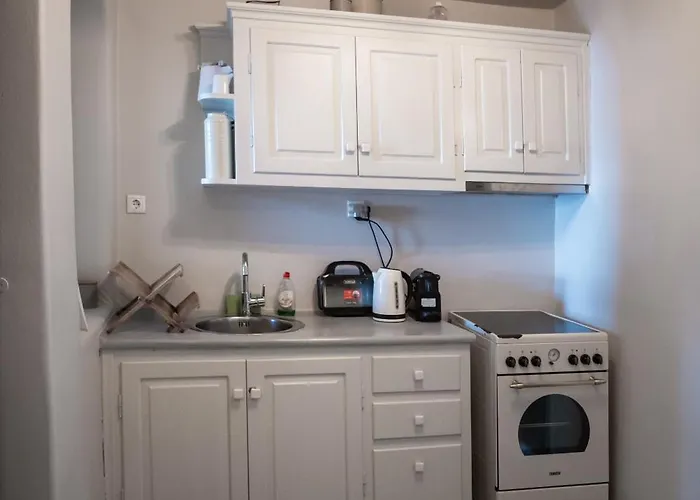 Alafouzou Cave Loft Nyaraló