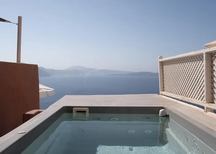 Alafouzou Cave Loft By Sv * Oia