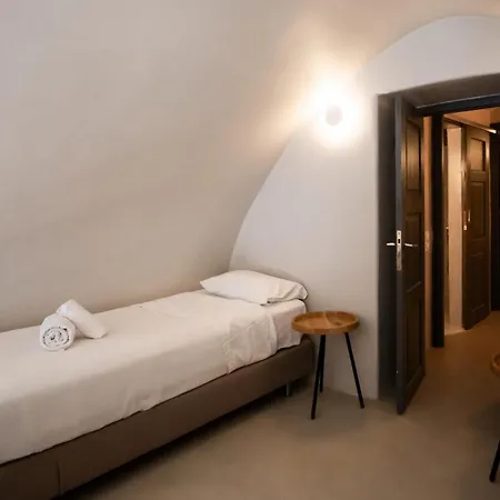 Alafouzou Cave Loft By Sv