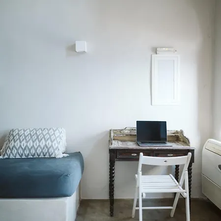Casa vacanze Alafouzou Cave Loft By Sv