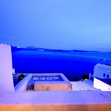 Alafouzou Cave Loft By Sv * Oia (Santorini)