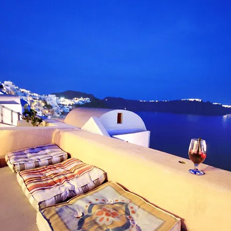 Alafouzou Cave Loft By Sv * Oia (Santorini)