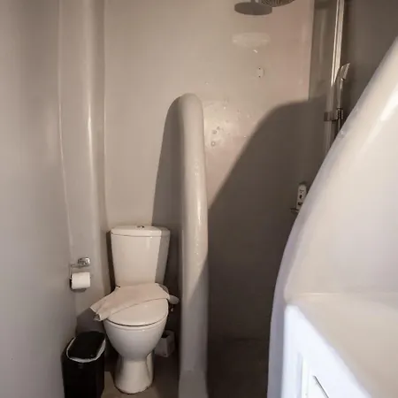 Alafouzou Cave Loft By Sv