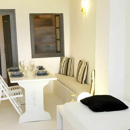 Alafouzou Cave Loft By Sv * Oia (Santorini)