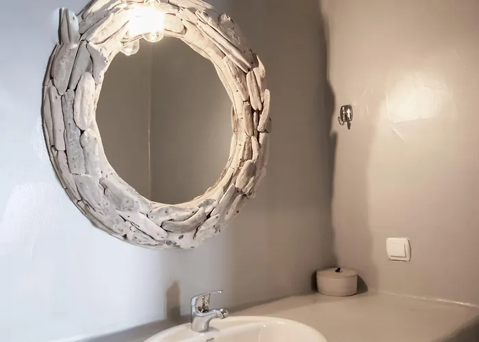 Alafouzou Cave Loft Prázdninový dům *